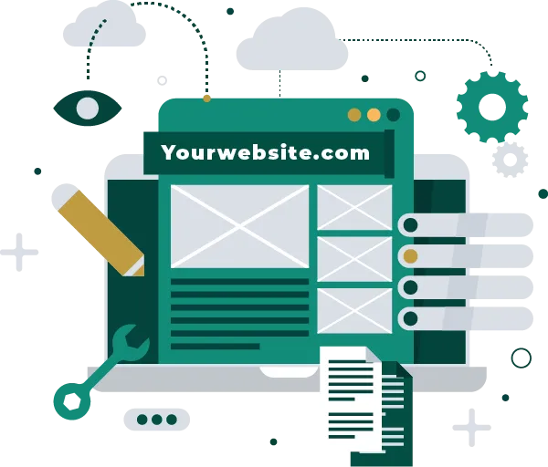 บริการรับทำเว็บไซต์ทุกประเภท ออกแบบสวยงาม ทันสมัย ตรงใจลูกค้า