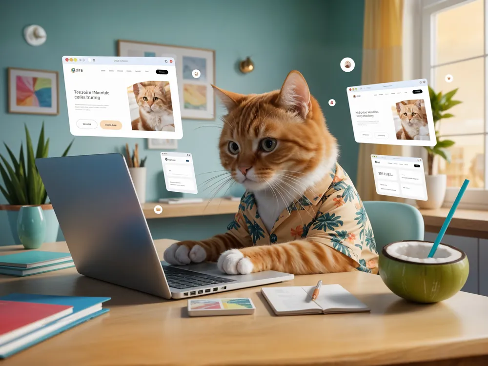 บริการดูแลเว็บไซต์รายเดือน โดยทีมผู้เชี่ยวชาญ CATWEB